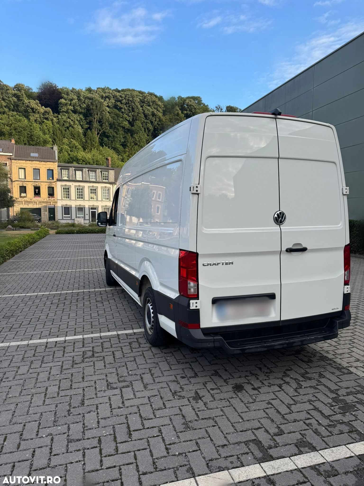 Volkswagen Crafter - 3
