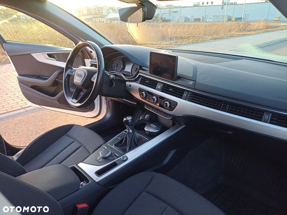 Audi A4 Avant 1.4 TFSI - 12