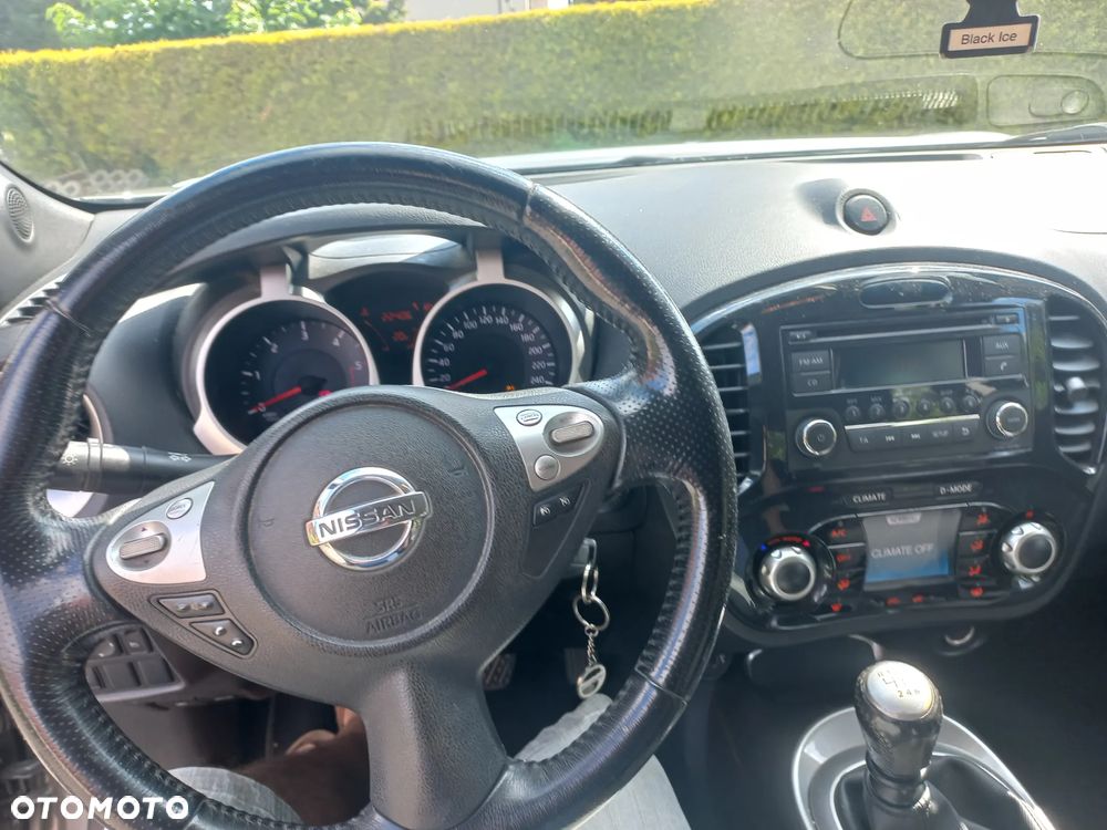 Nissan Juke 1.5 dCi N-Connecta - 6