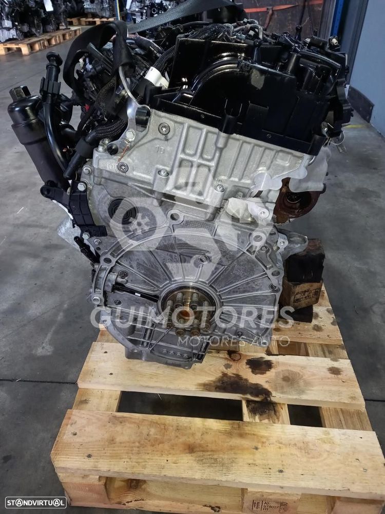 MOTOR BMW 116D 1.5D 116CV, REF: B37D15A - 5