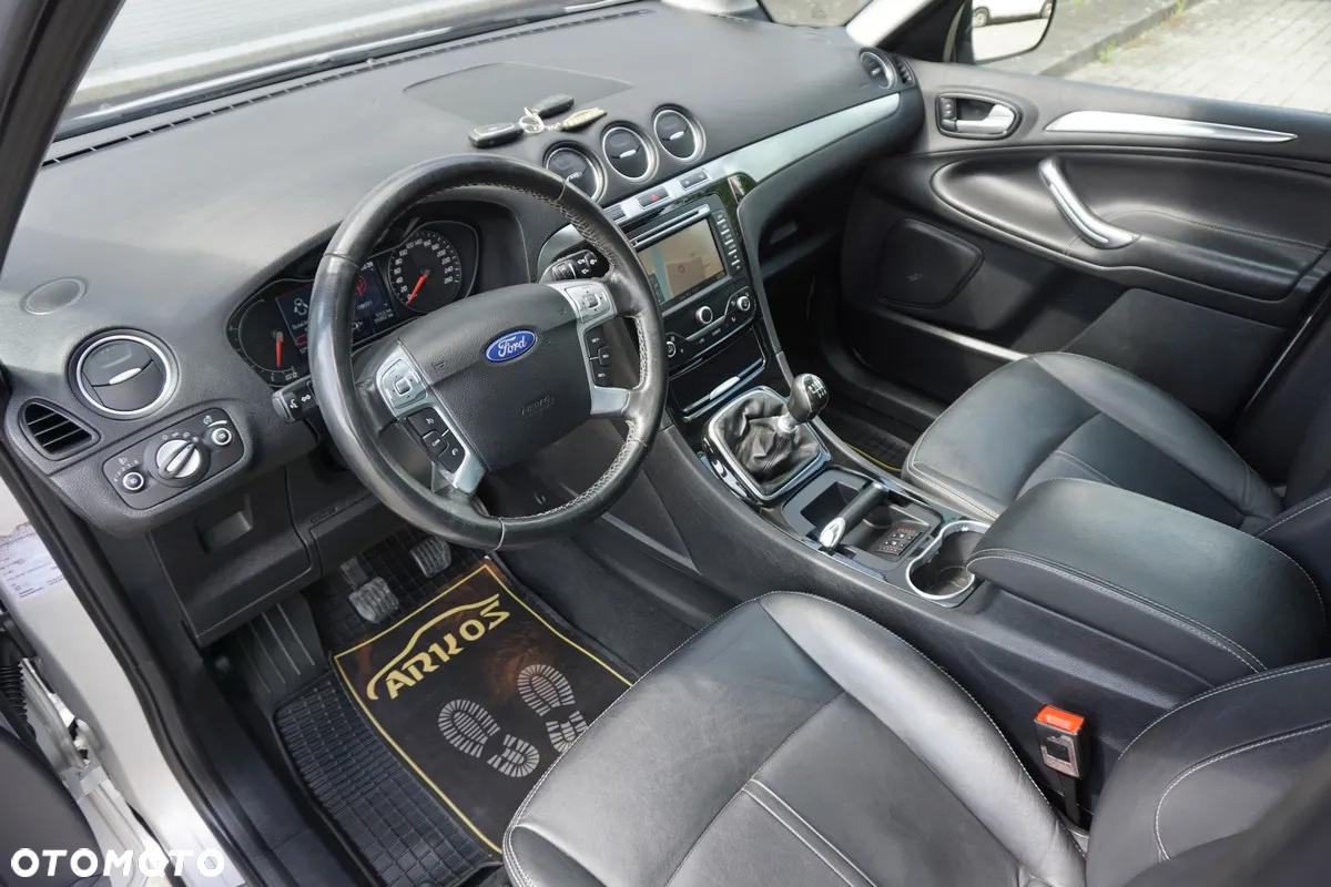 Ford S-Max 2.0 TDCi DPF Titanium X - 9