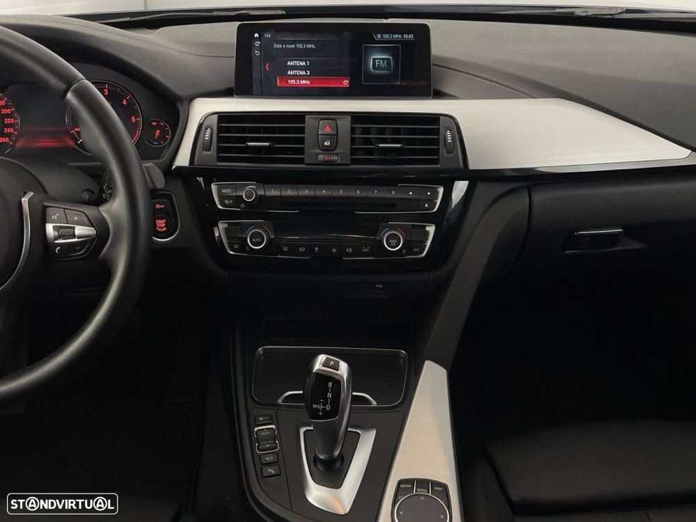 BMW 420 Gran Coupé d Pack Desportivo M Auto - 15