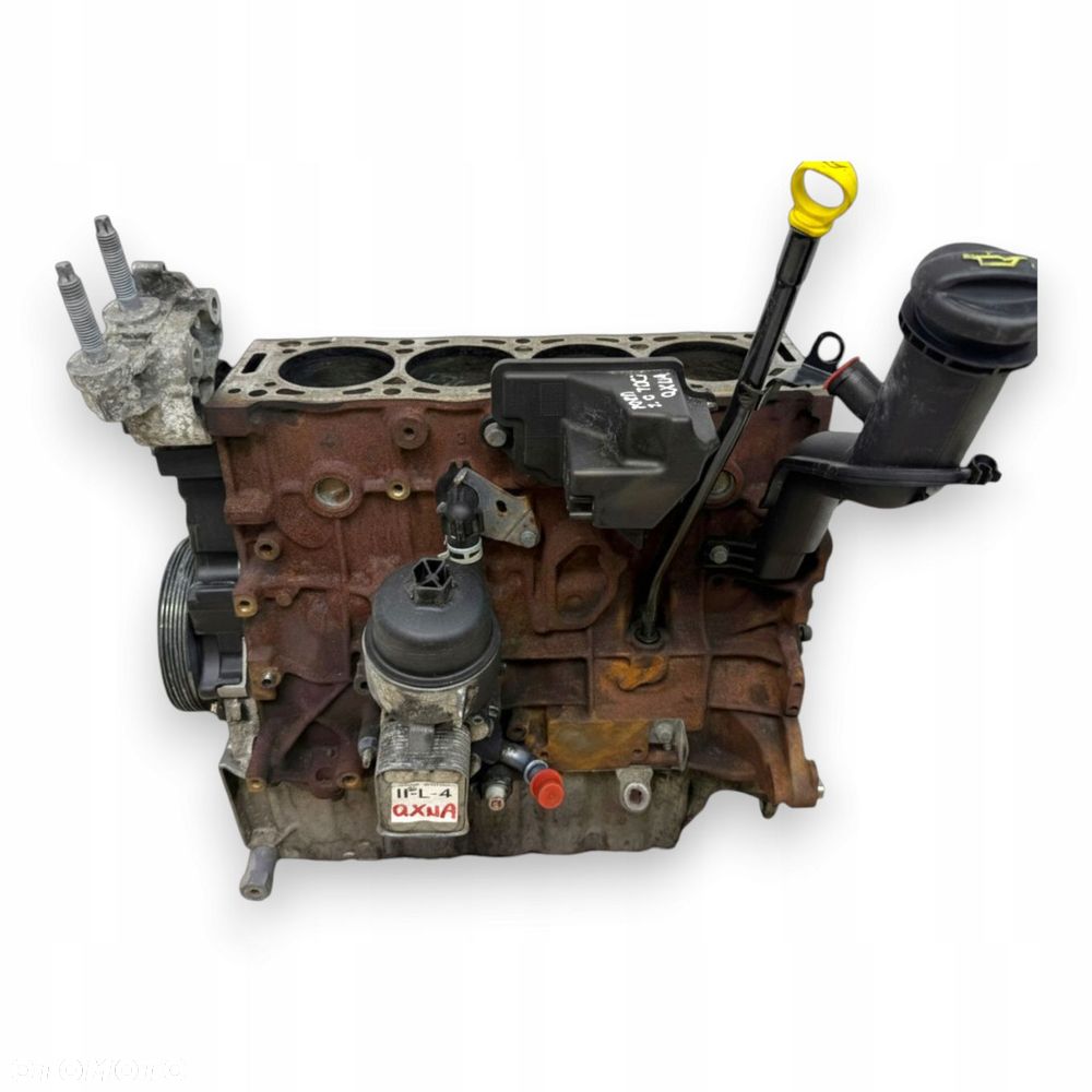 DÓŁ SILNIKA QXWA Ford Galaxy II MK2 S Max S-Max 2.0 TDCI QXWB blok wał tłok - 1