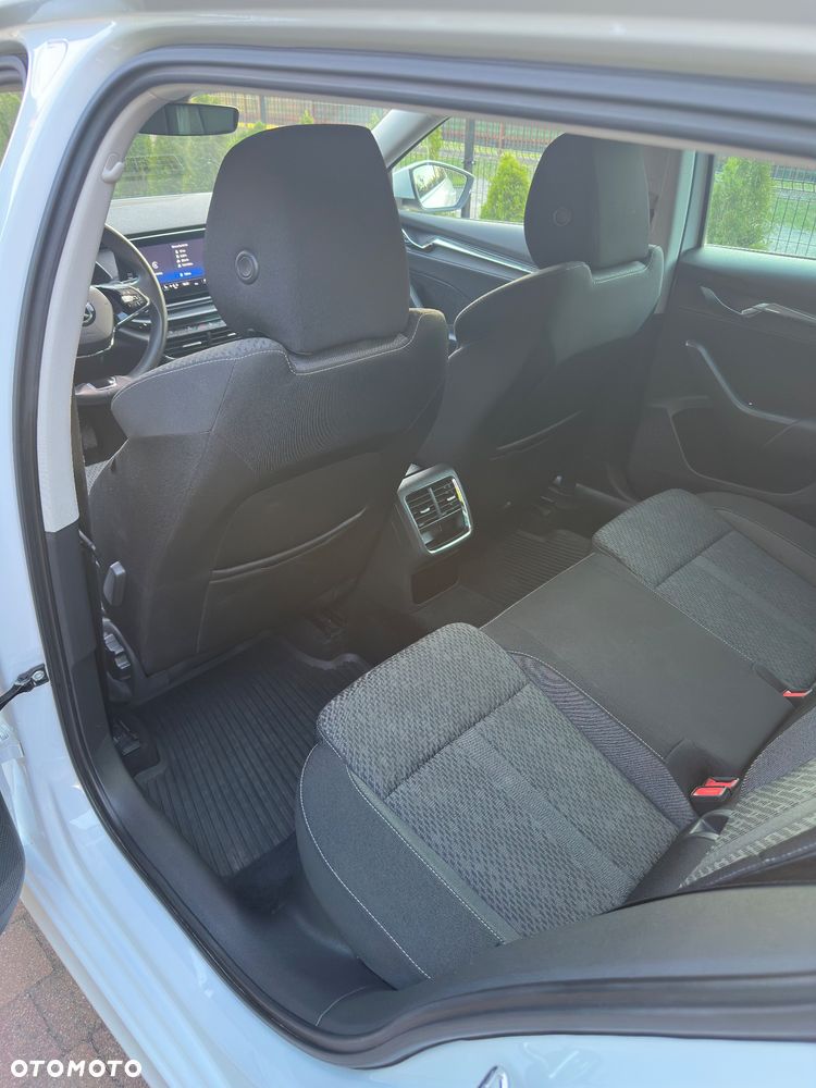 Skoda Octavia 1.5 TSI e-Tec Style DSG - 12