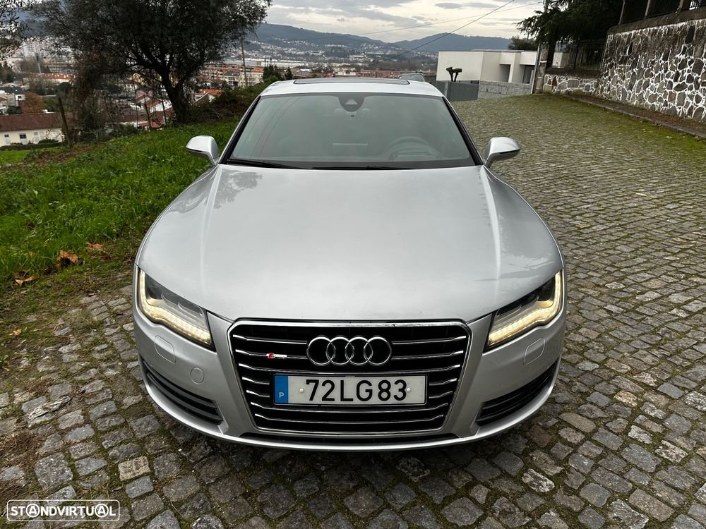 Audi A7 Sportback 3.0 TDI V6 quattro S-line S tronic - 3