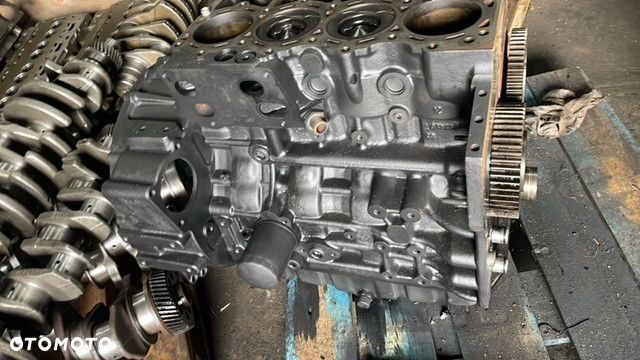 Deutz tcd 3.6l Manitou -  Claas Scorpion - Silnik [Słupek] - Blok | Wał | Głowica - [CZĘŚCI] - 1