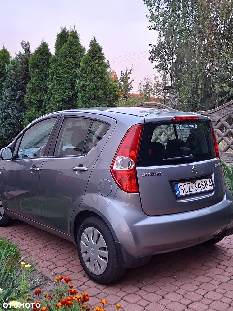 Suzuki Splash 1.0 Club - 4