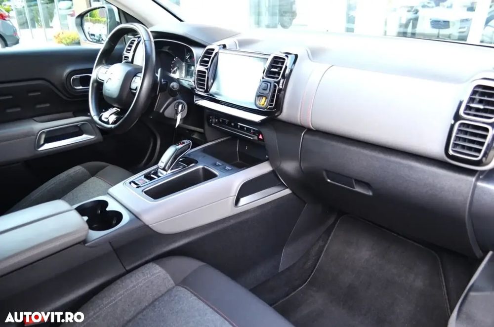 Citroën C5 Aircross 1.5 BlueHDi S&S EAT8 Feel - 10