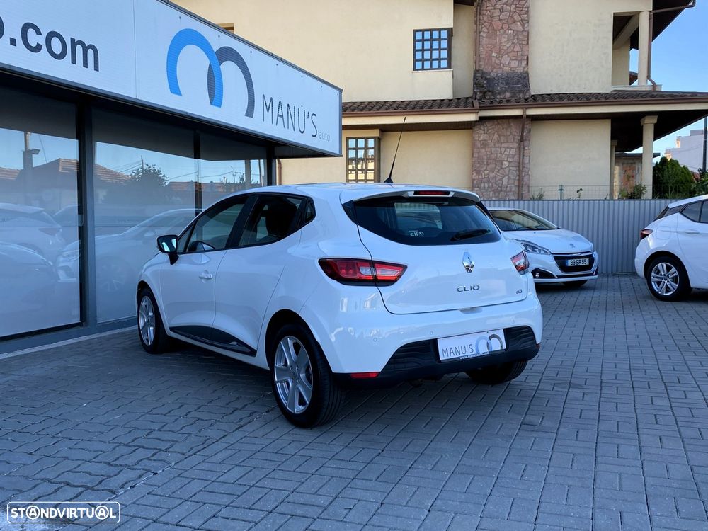 Renault Clio dCi 90 Dynamique - 8