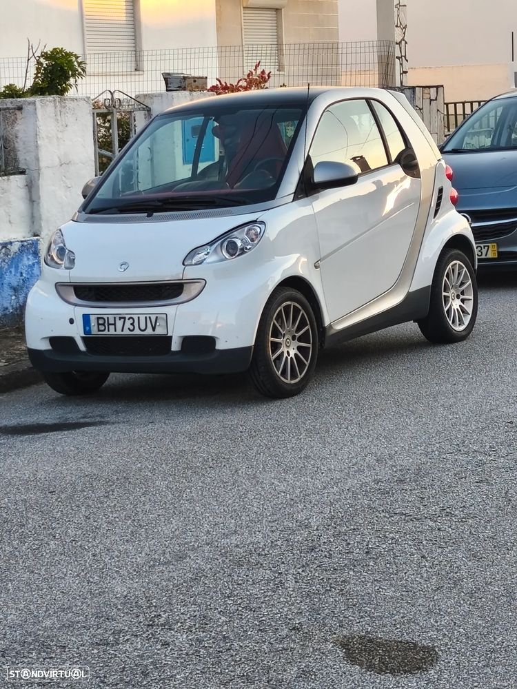 Smart ForTwo Coupé cdi softouch edition 10 dpf - 7