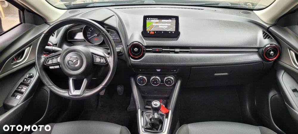 Mazda CX-3 - 14