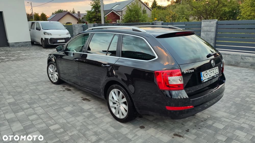 Skoda Octavia 1.6 TDI 4x4 Elegance - 18