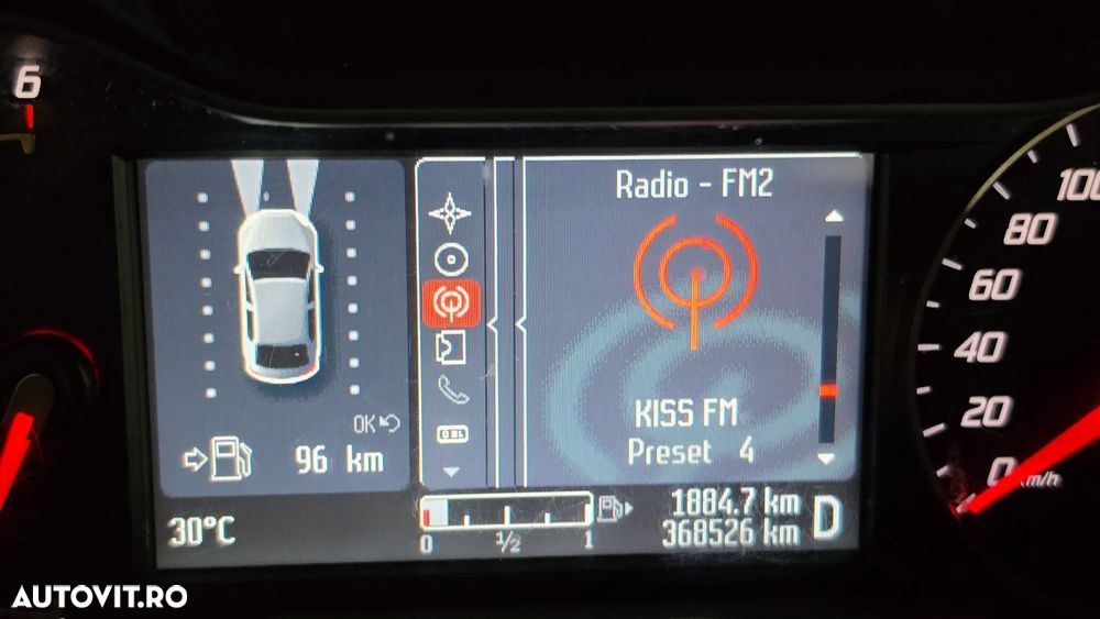 FORD Galaxy 2011 — imagine 17