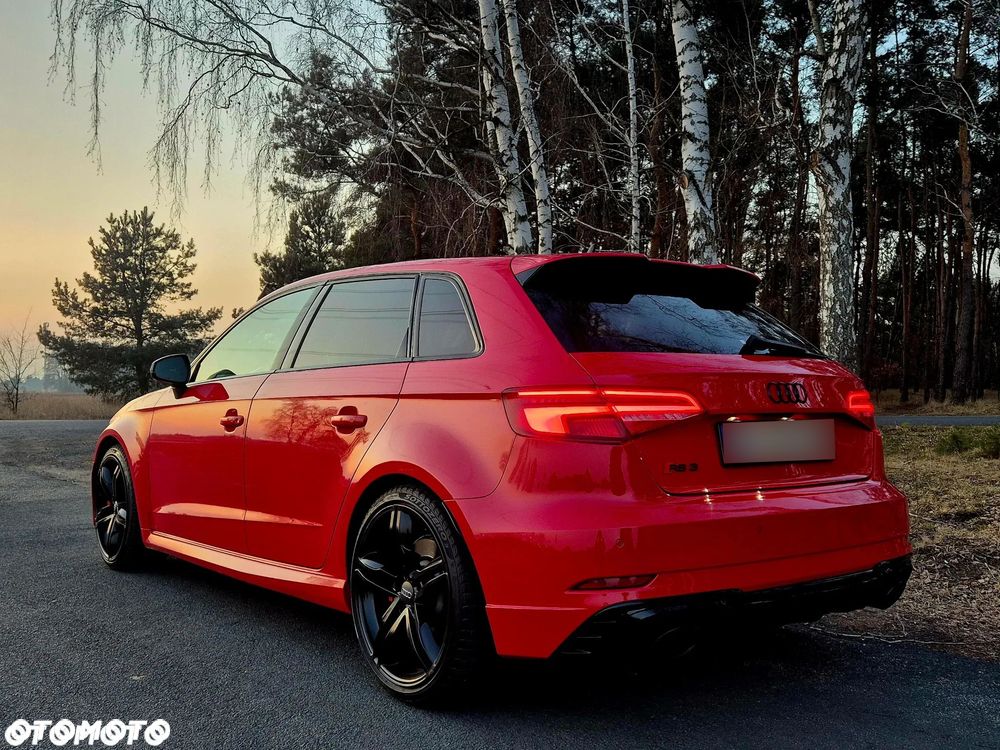 Audi RS3 Sportback TFSI quattro S tronic - 36