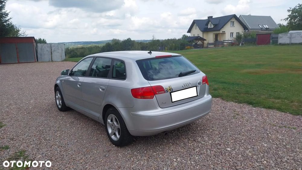 Audi A3 Sportback - 20