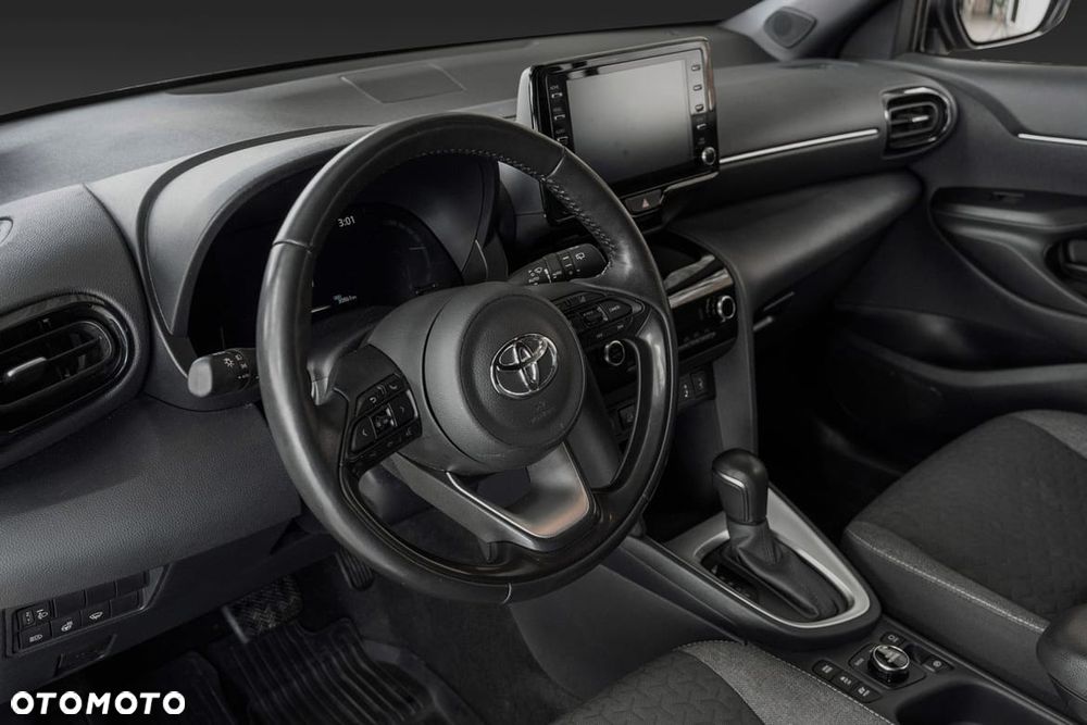 Toyota Yaris Hybrid 1.5 Active - 13