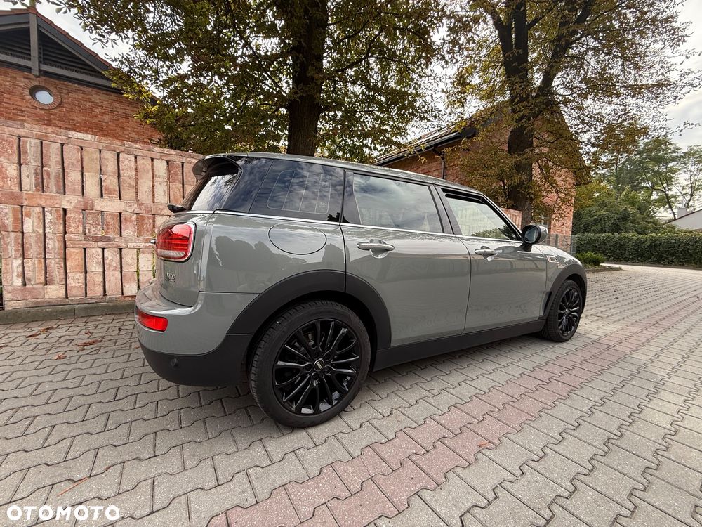MINI Clubman One - 3