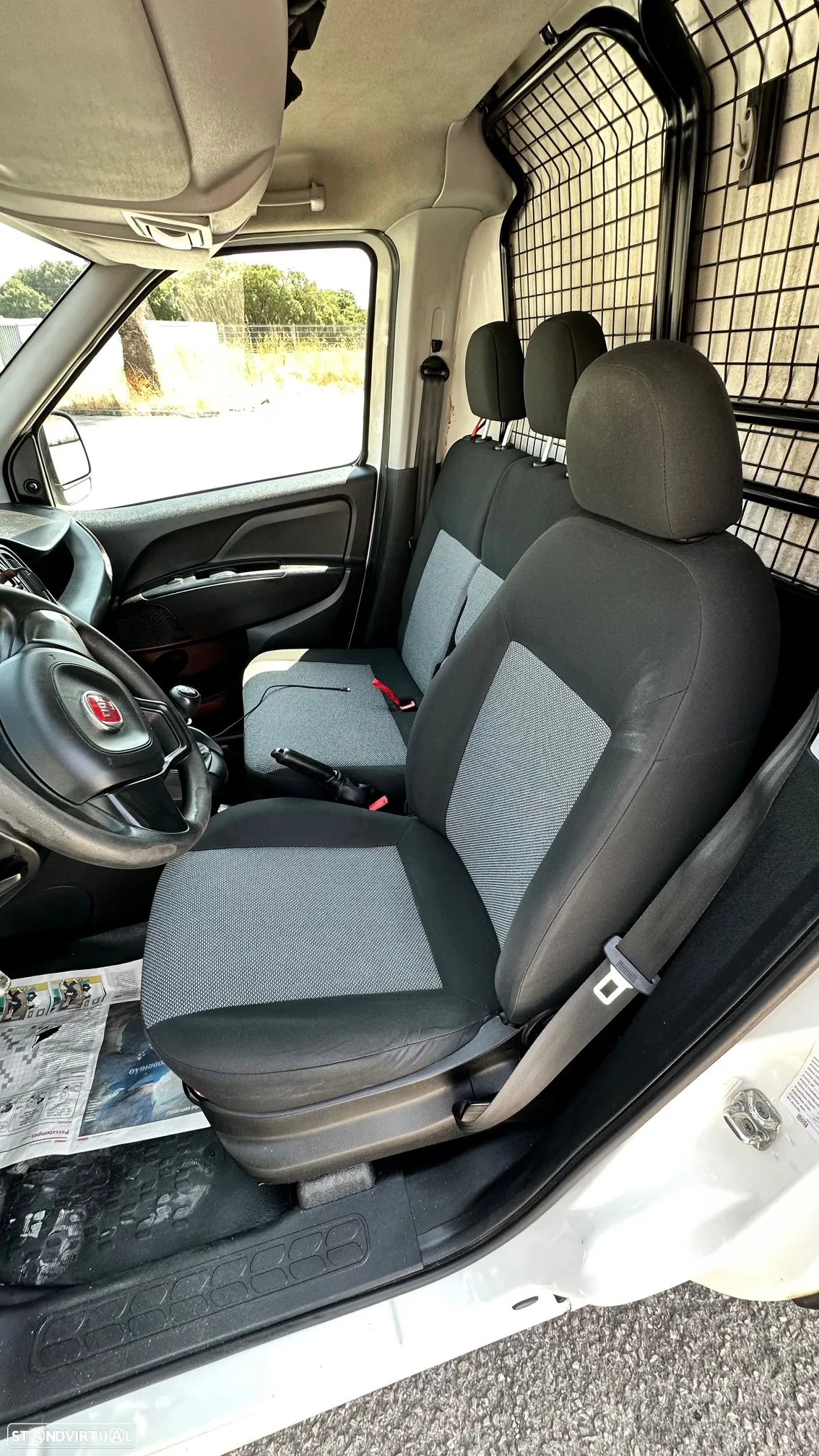Fiat Doblo - 2
