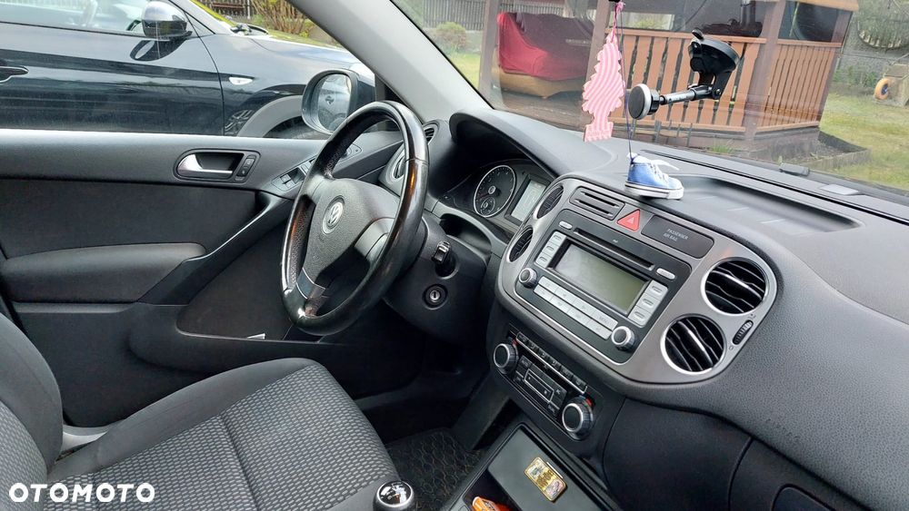 Volkswagen Tiguan 1.4 TSI BlueMotion Technology Trend & Fun - 7