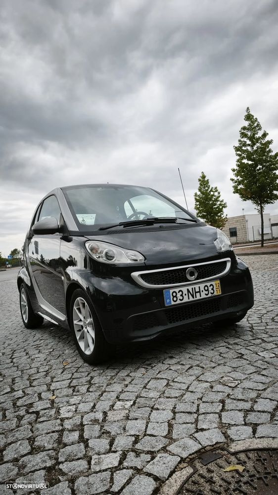 Smart ForTwo Coupé 0.8 cdi Passion 54 - 3