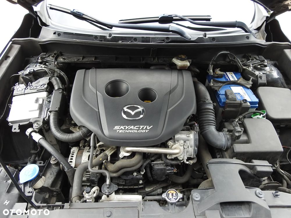 Mazda CX-3 SKYACTIV-D 105 FWD Exclusive-Line - 38