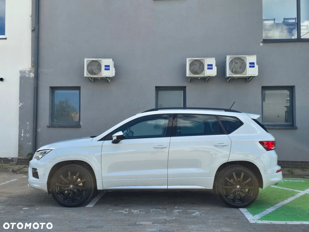 Seat Ateca 2.0 TDI FR S&S 4Drive - 6