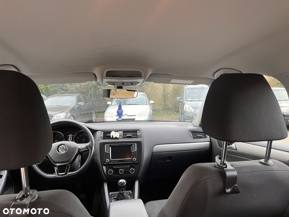 Volkswagen Jetta 2.0 TDI DPF BMT Comfortline - 24