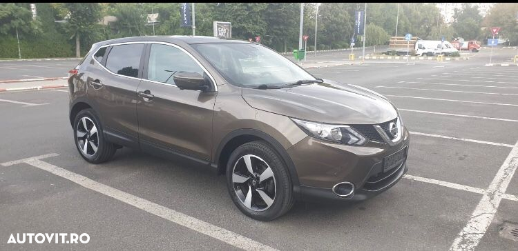 Nissan Qashqai 1.2 DIG-T Start/Stop Visia - 2