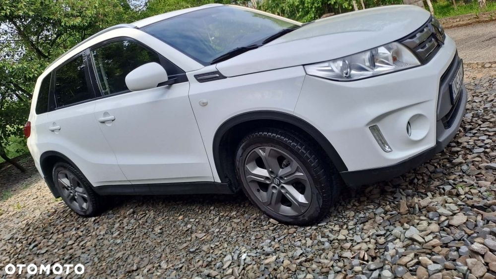 Suzuki Grand Vitara - 2