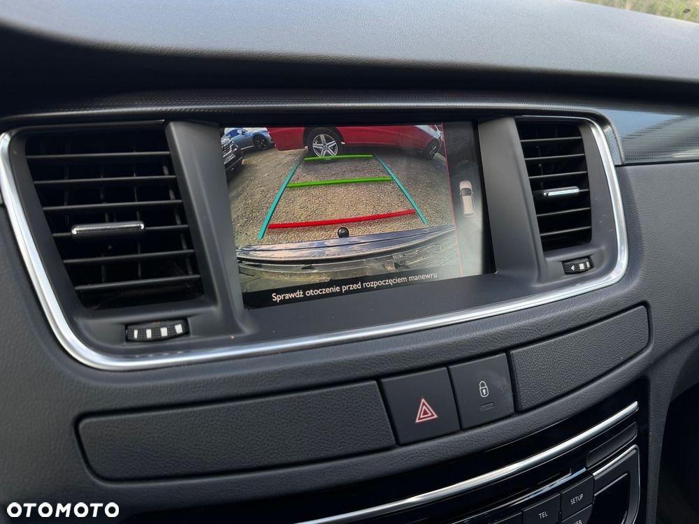 Peugeot 508 SW BlueHDi 180 EAT6 Stop&Start Allure - 13