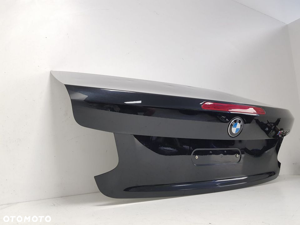 BMW 2 F23 CABRIO KLAPA BAGAŻNIKA TYŁ TYLNA ŚWIATŁO STOP - 5