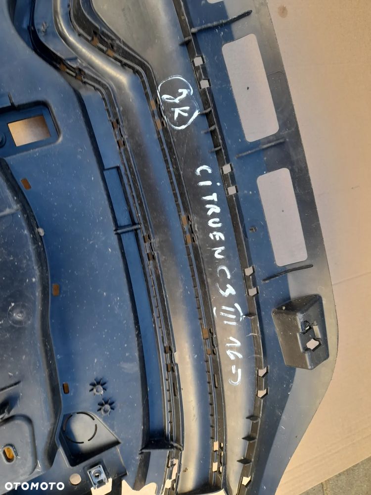 CITROEN C3 III GRILL ATRAPA 16-> - 3