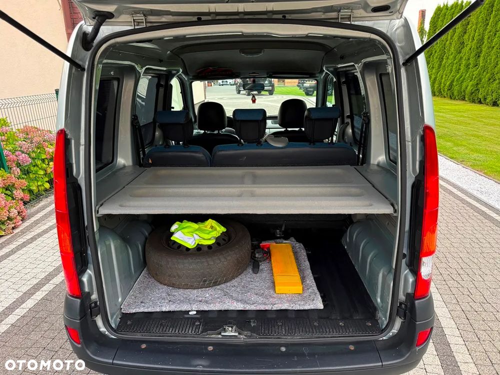 Renault Kangoo 1.2 16V Alize - 14