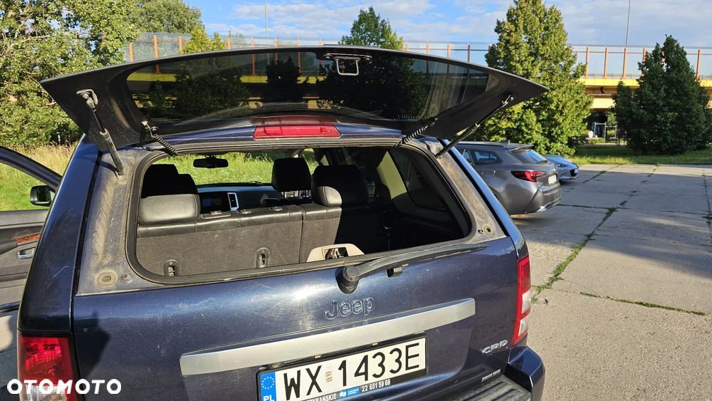 Jeep Grand Cherokee 3.0 CRD Automatik DPF Overland - 13