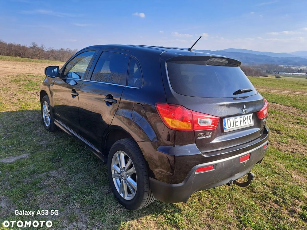 Mitsubishi ASX 1.8 DI-D 2WD Inform - 9