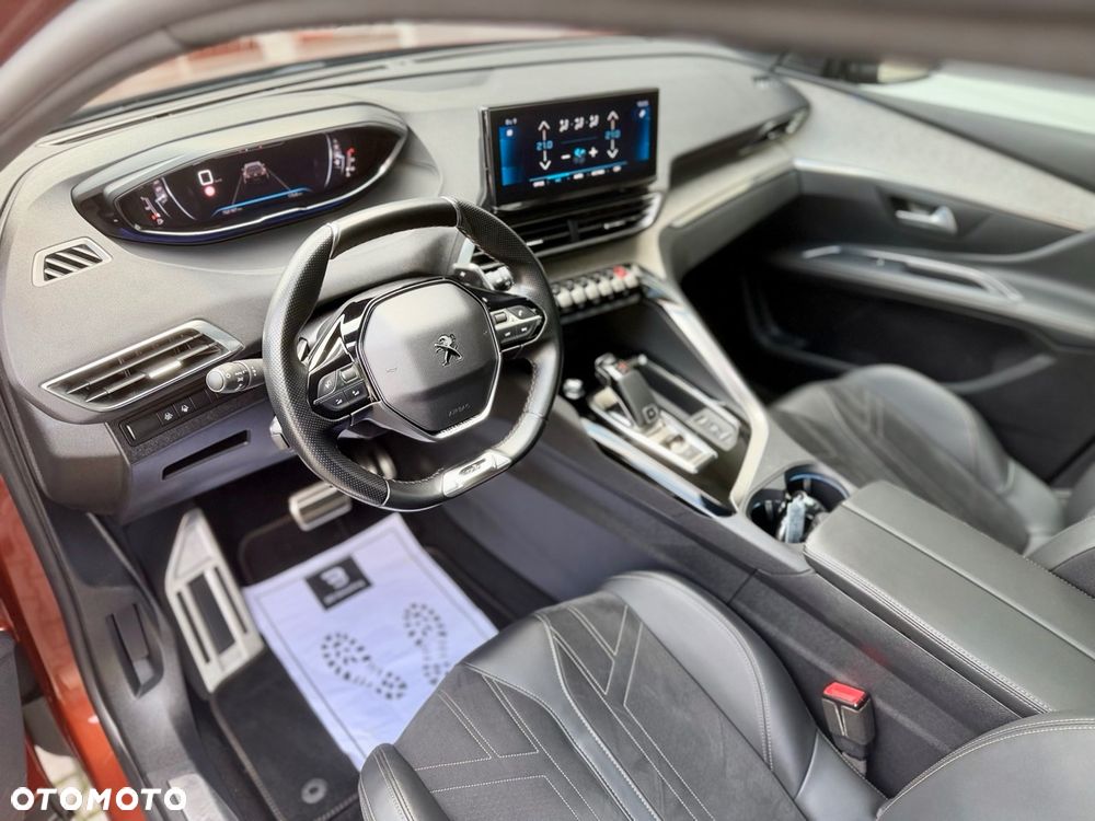 Peugeot 5008 1.6 PureTech GT S&S EAT8 - 14