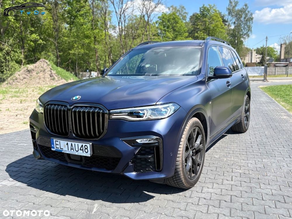 BMW X7 - 3