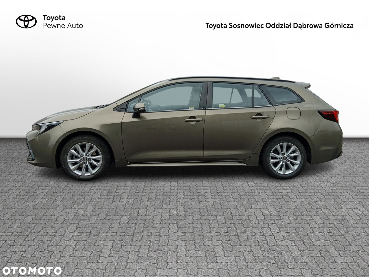 Toyota Corolla - 3