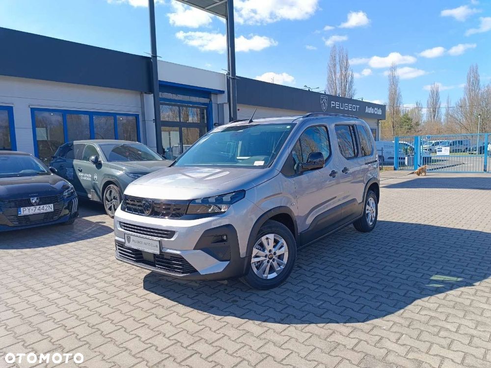 Peugeot Rifter - 3