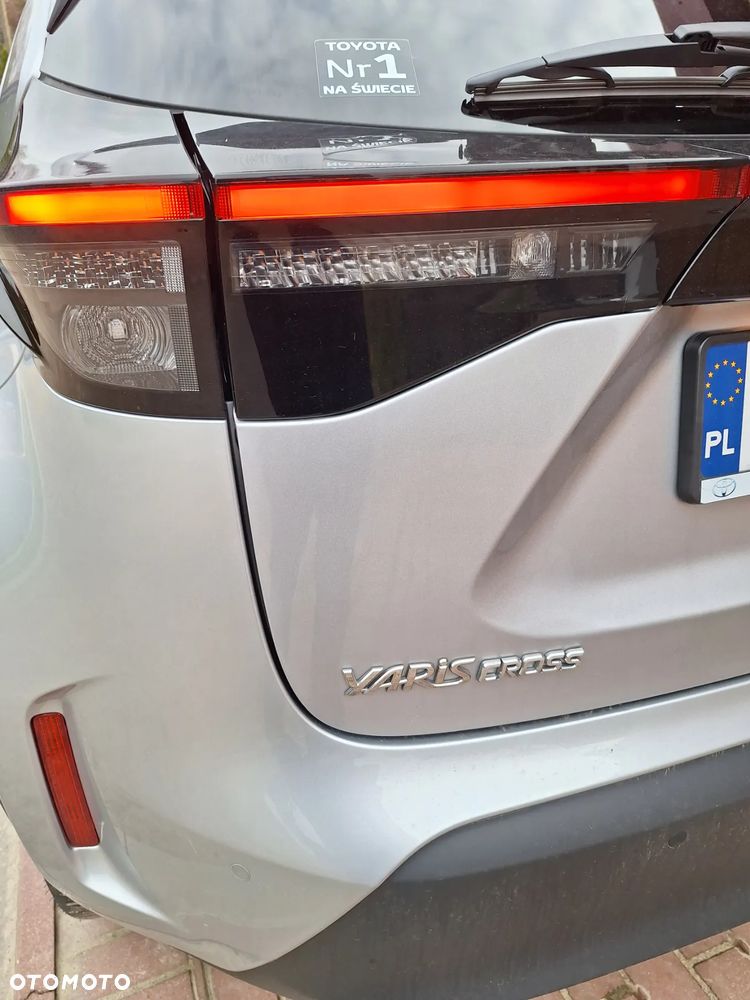 Toyota Yaris Cross Hybrid 1.5 Executive - 33