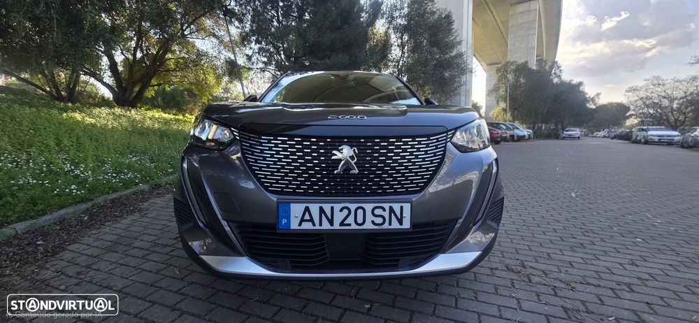 Peugeot 2008 1.5 BlueHDi Allure Pack - 11