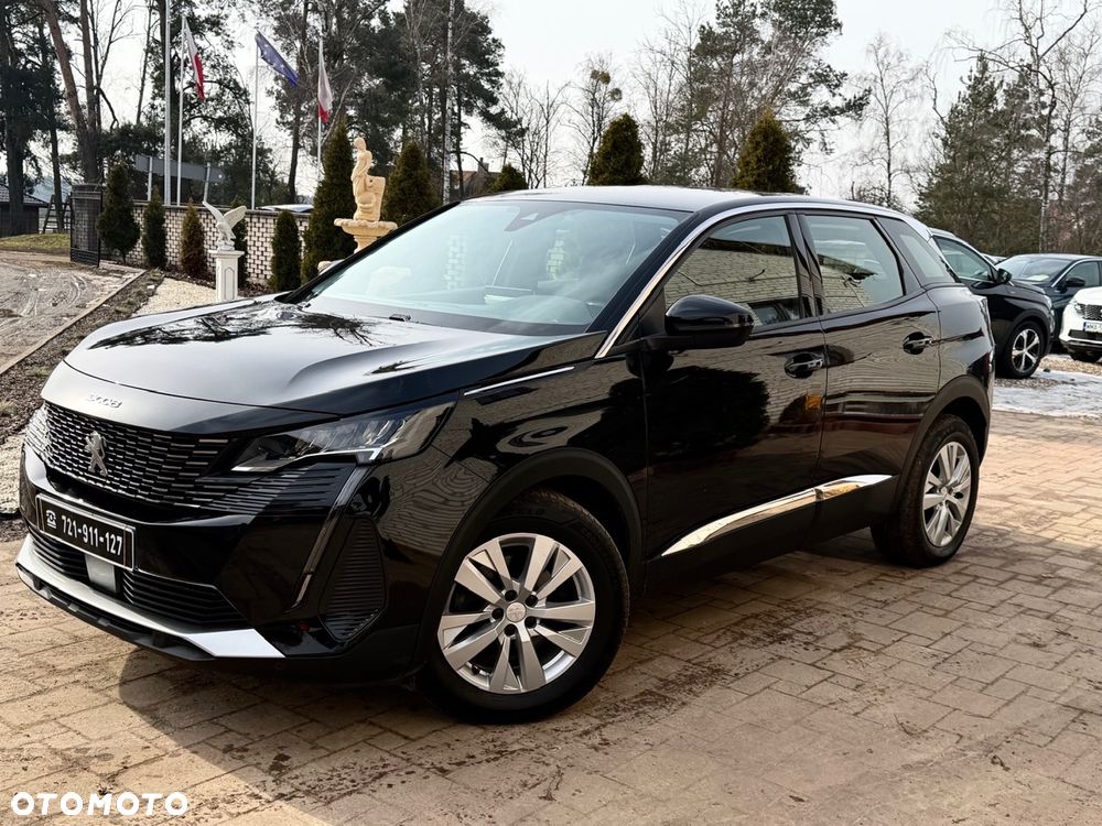 Peugeot 3008 - 2