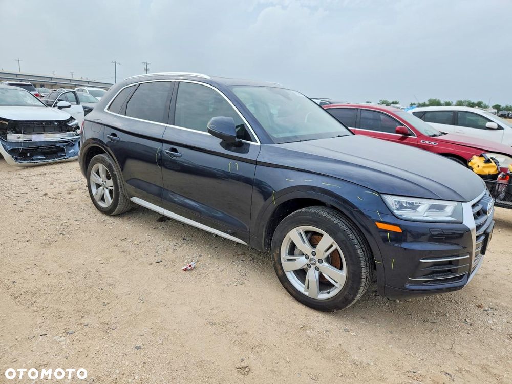 Audi Q5 - 2