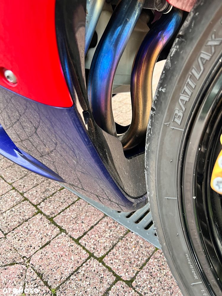 Honda CBR - 5