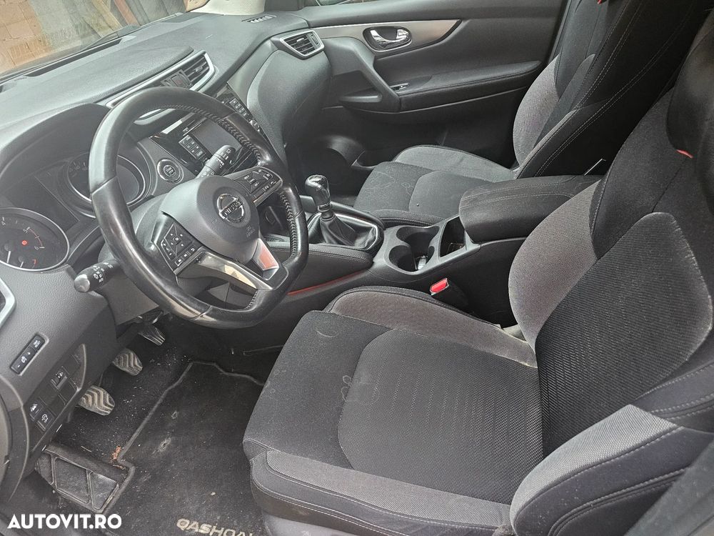 Nissan Qashqai 1.5 DCI Start/Stop Acenta - 10