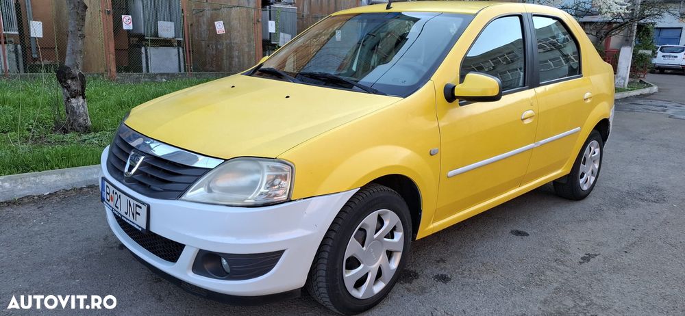 Dacia Logan 1.6 MPI Laureate - 1