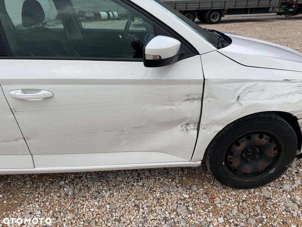Skoda Fabia 1.0 MPI Ambition - 18