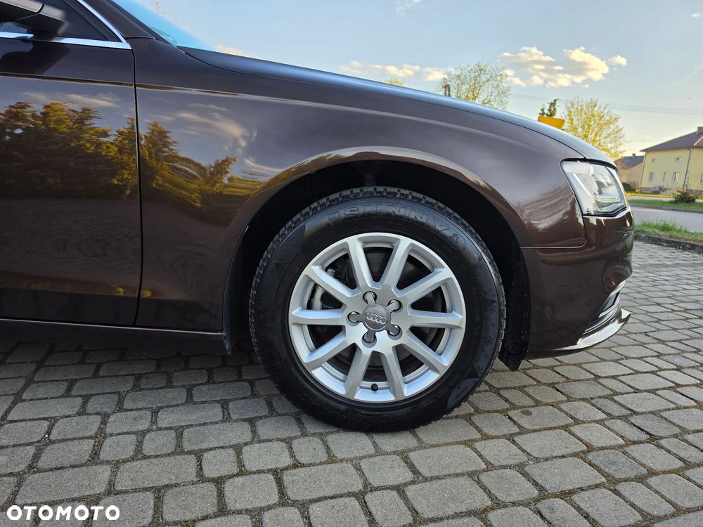 Audi A4 Avant 1.8 TFSI multitronic Ambition - 17