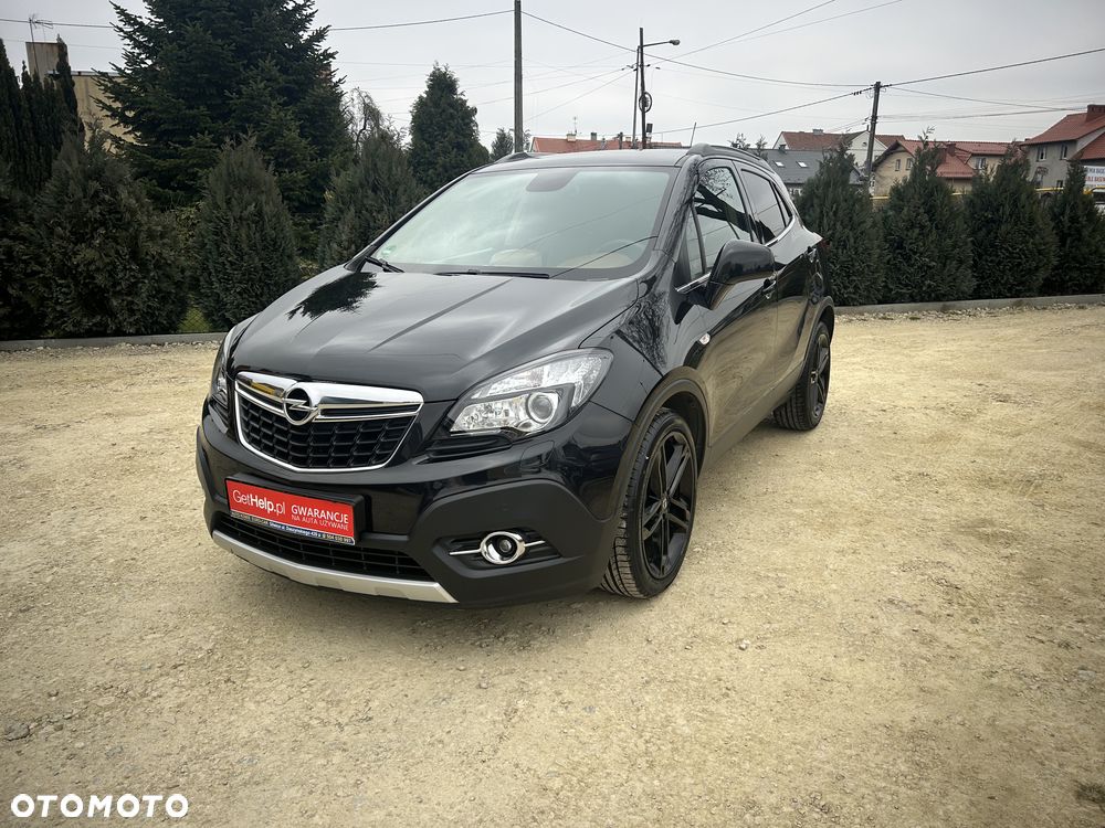 Opel Mokka 1.4 Turbo ecoFLEX Start/Stop Color Innovation - 1