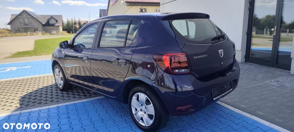 Dacia Sandero 0.9 TCe Laureate S&S - 8